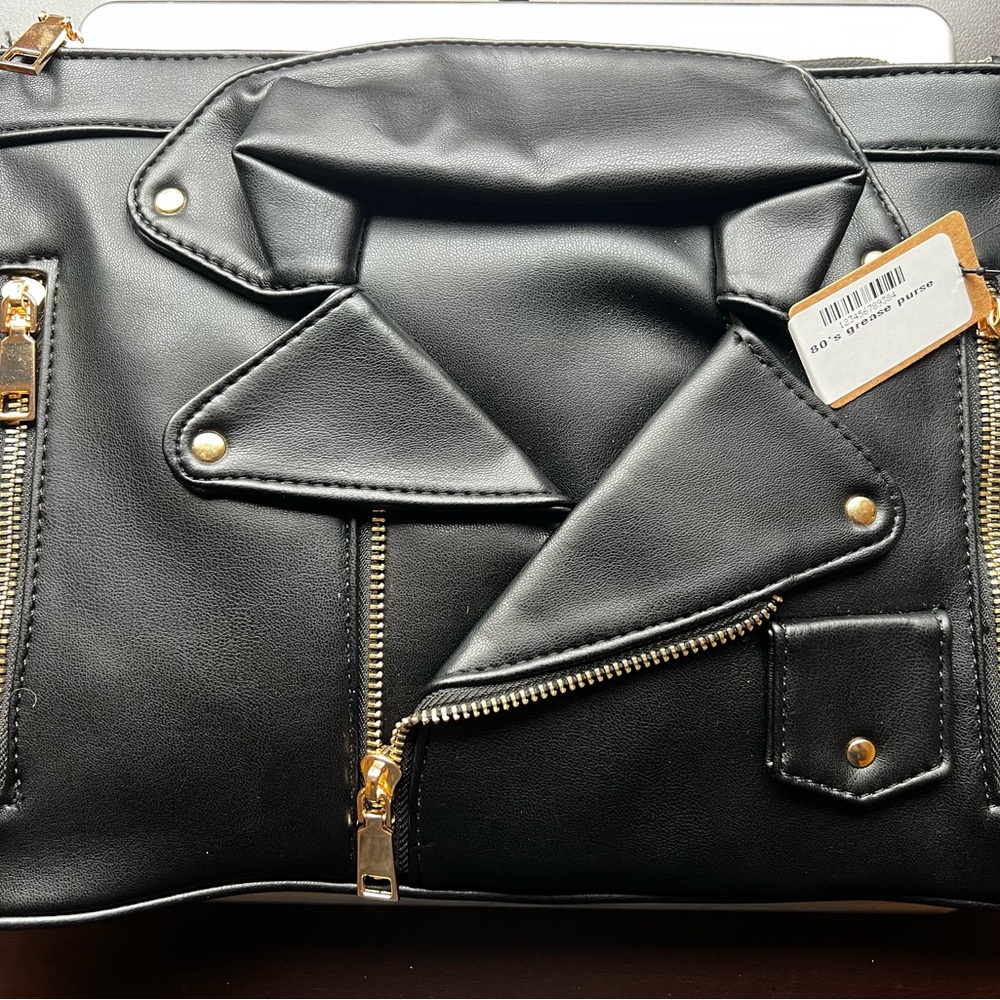 Grease 80’s bag. New w/tags.